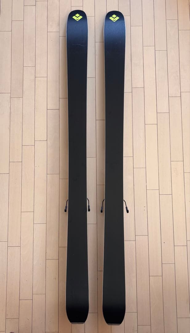 スキー VECTOR GLIDE POLARVE std JAZZY SPORTS