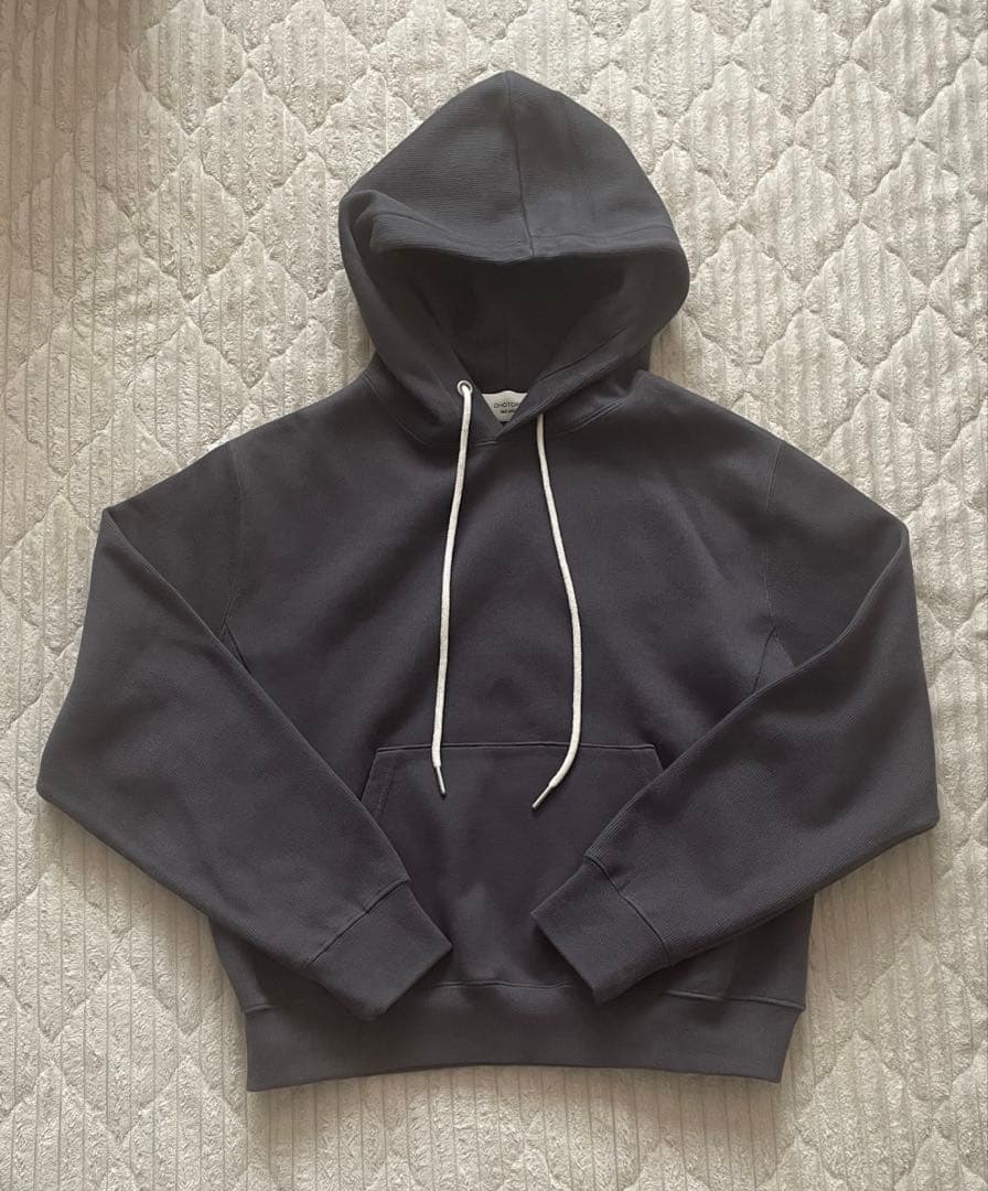 【OHOTORO】new nap hoodie charcoal