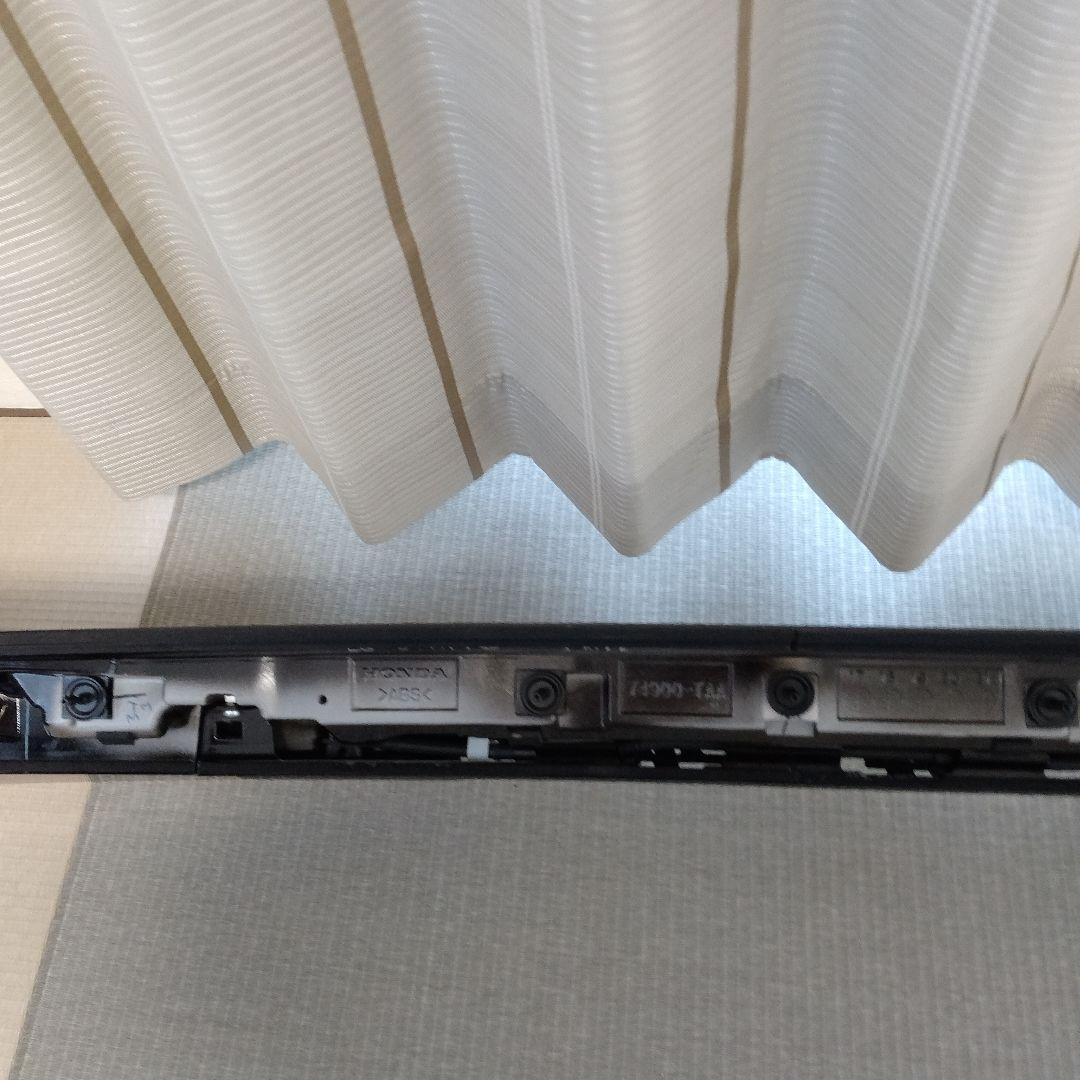 ステップワゴンブラックスタイル特別仕様車2019年式RP4純正リアスポイラー