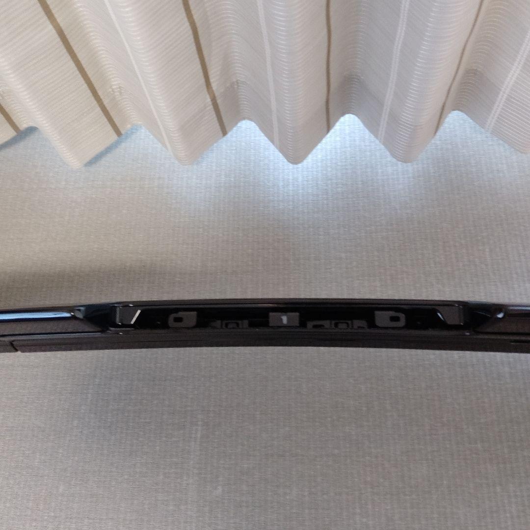 ステップワゴンブラックスタイル特別仕様車2019年式RP4純正リアスポイラー