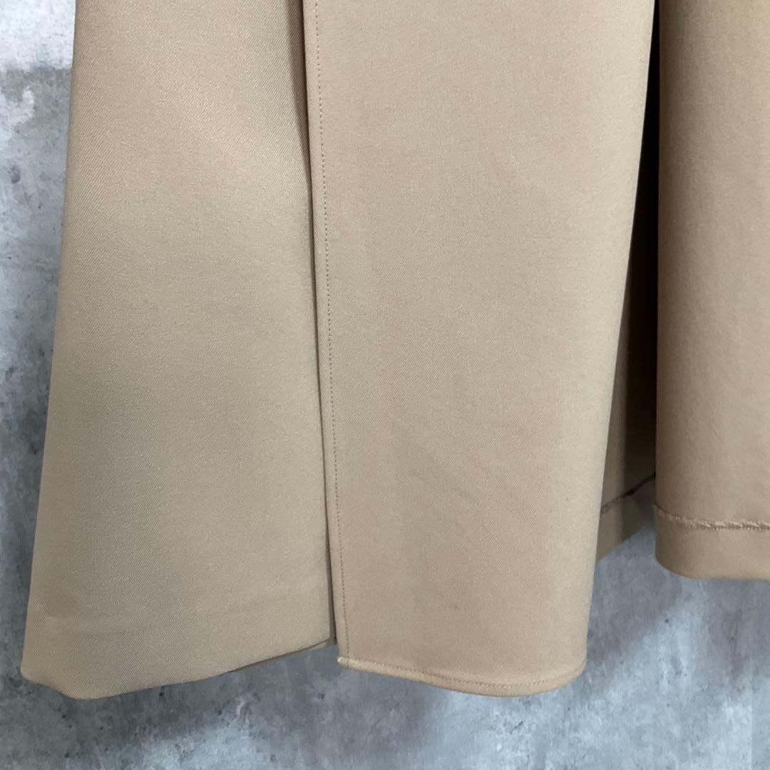 専用【JENNE】　ショール風オードリーコート　ロングコート　M