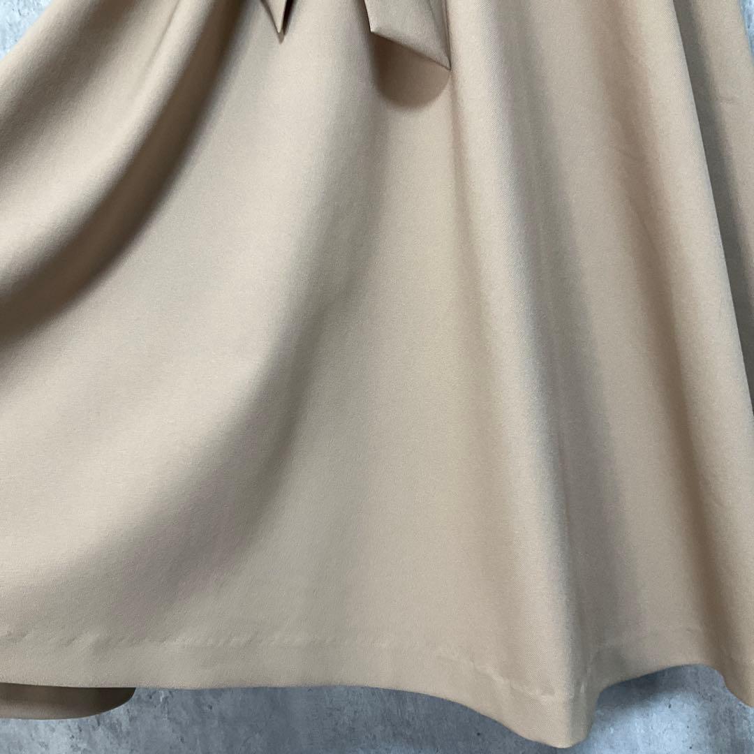 専用【JENNE】　ショール風オードリーコート　ロングコート　M