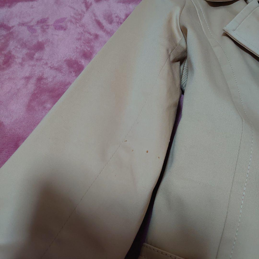 MA＊RS　未使用品　ベージュ ボタン付きジャケット　ベージュ コート 　香水