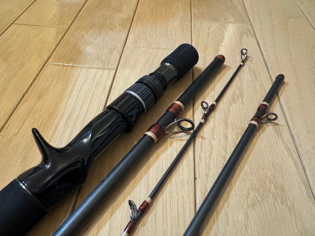 メガバス ヴァルキリー ワールドエクスペディション VKC-65MH-4 未使用