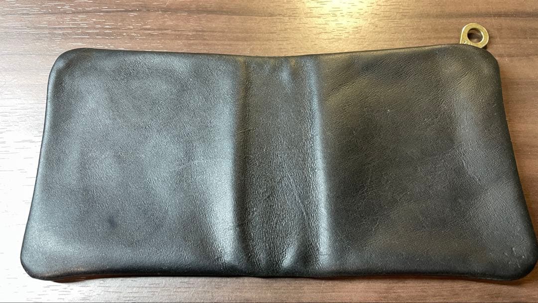 Tochca トーチカ 内縫い折財布 GUIDI