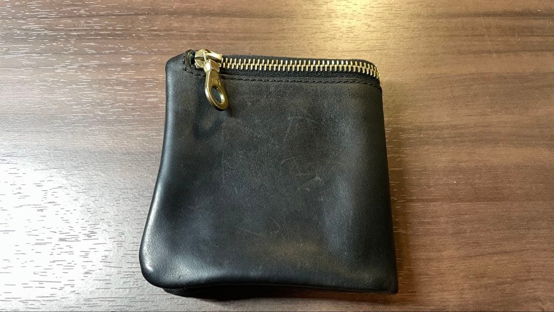 Tochca トーチカ 内縫い折財布 GUIDI