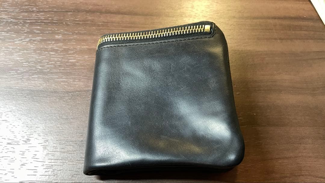 Tochca トーチカ 内縫い折財布 GUIDI