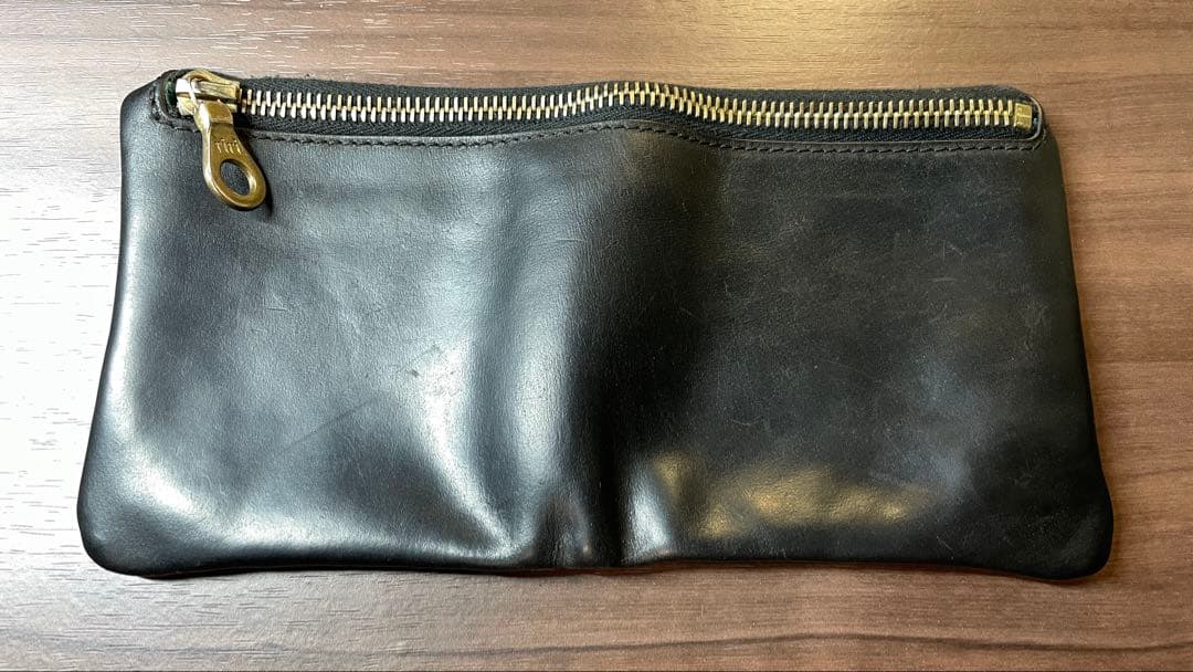 Tochca トーチカ 内縫い折財布 GUIDI