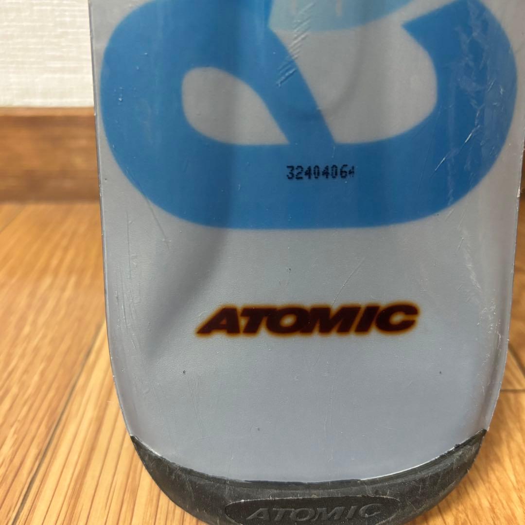 ◆ スキー ATOMIC LOADING e.Zone e.5 148 cm