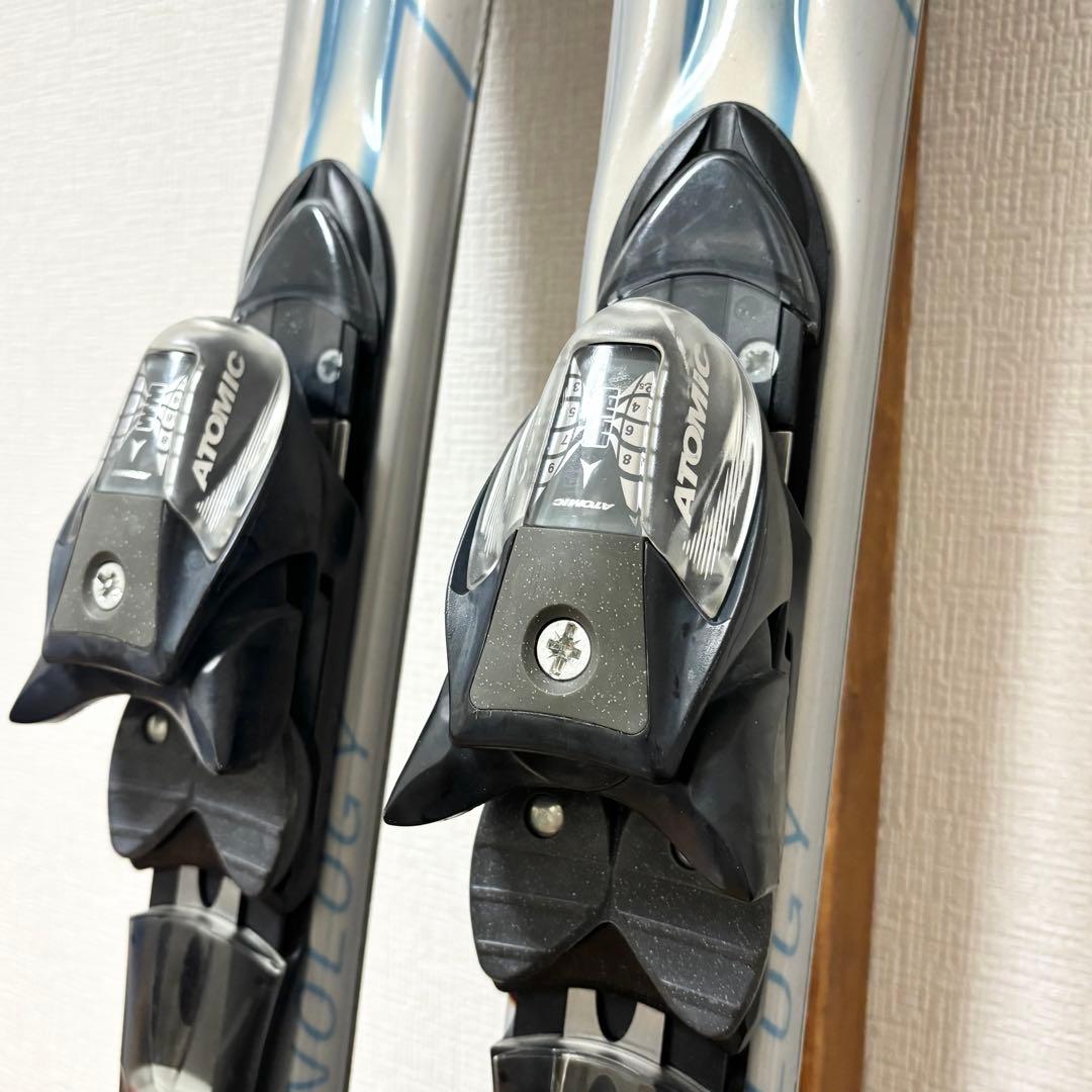 ◆ スキー ATOMIC LOADING e.Zone e.5 148 cm