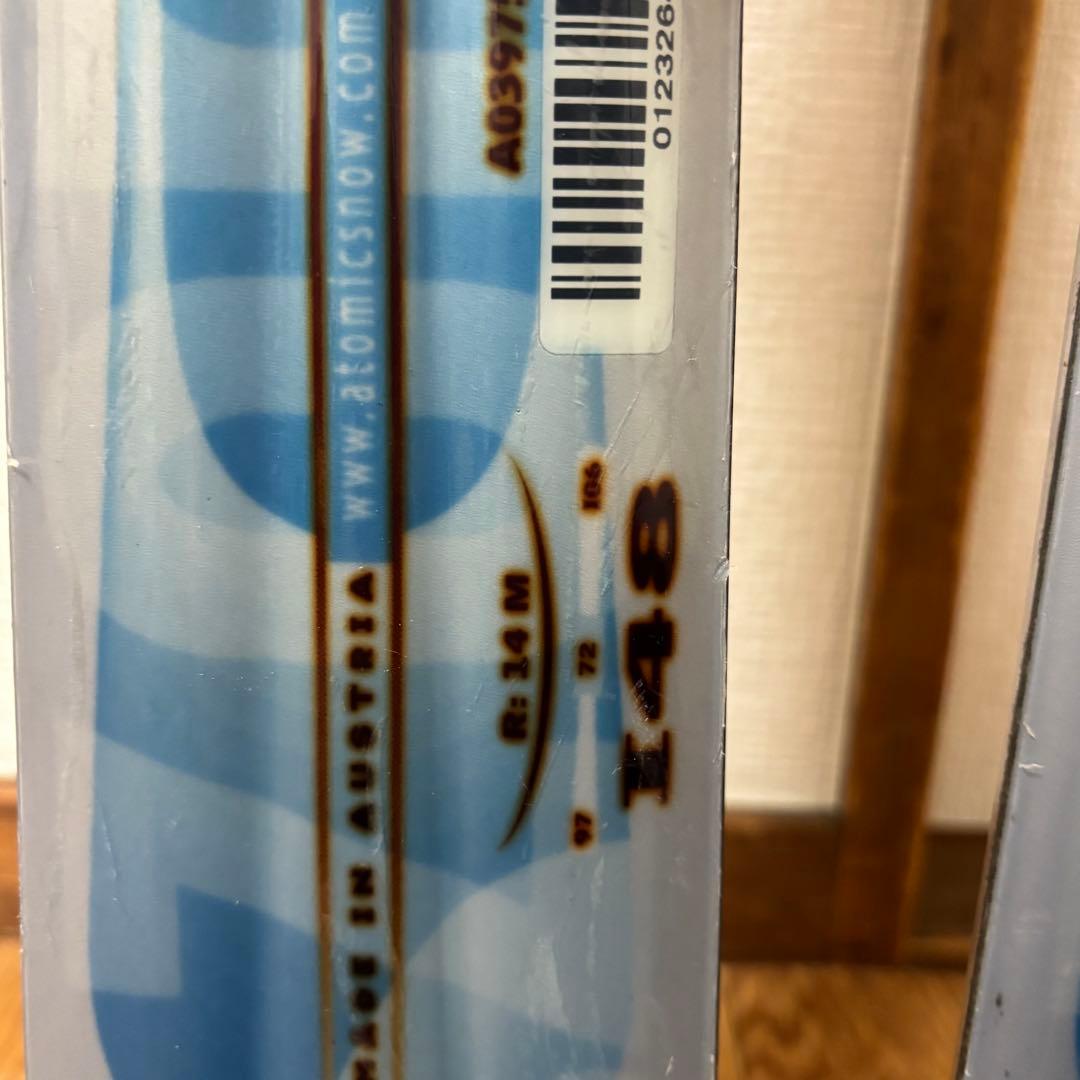 ◆ スキー ATOMIC LOADING e.Zone e.5 148 cm