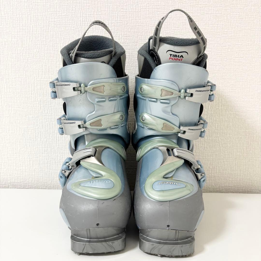 ◆ スキー ATOMIC LOADING e.Zone e.5 148 cm