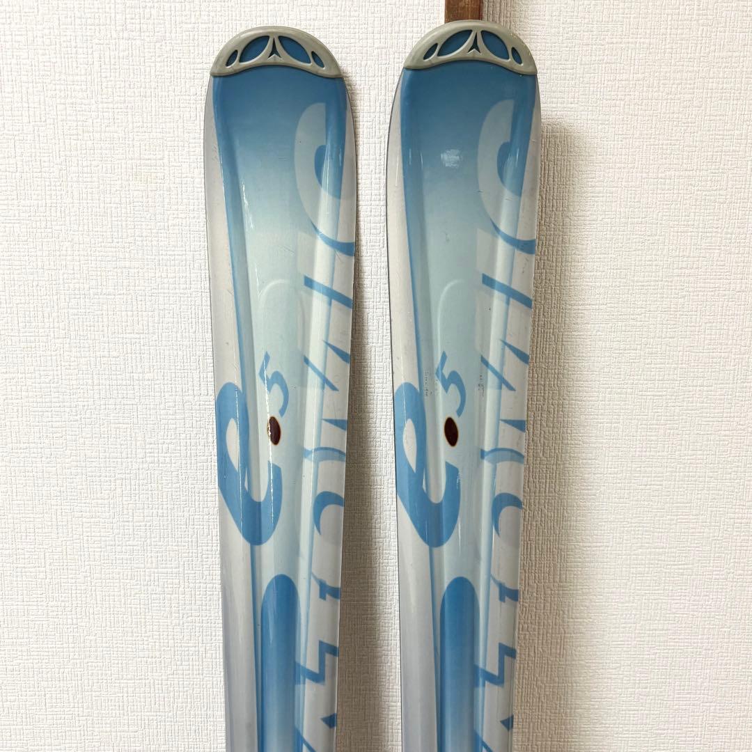 ◆ スキー ATOMIC LOADING e.Zone e.5 148 cm