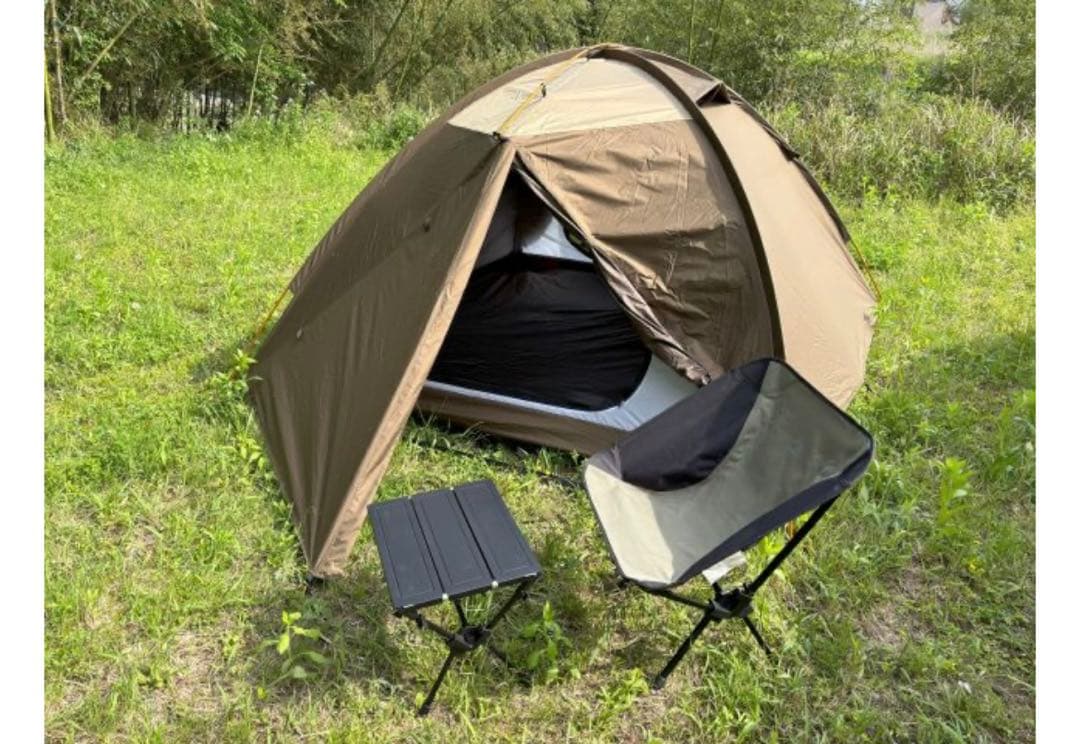 INAREM GEAR シェルターII テント