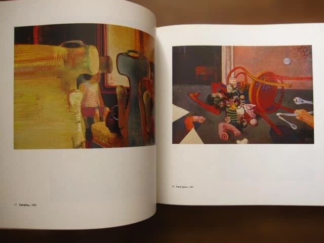 アート・デザイン・音楽 CREMONINI: Opera dal 1960 al 1984