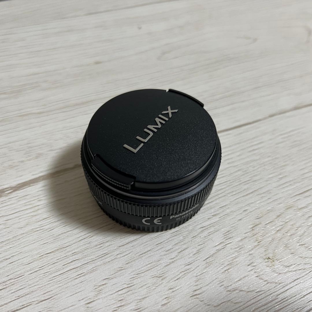 LUMIX G 14mm F2.5 ASPH. 単焦点レンズ