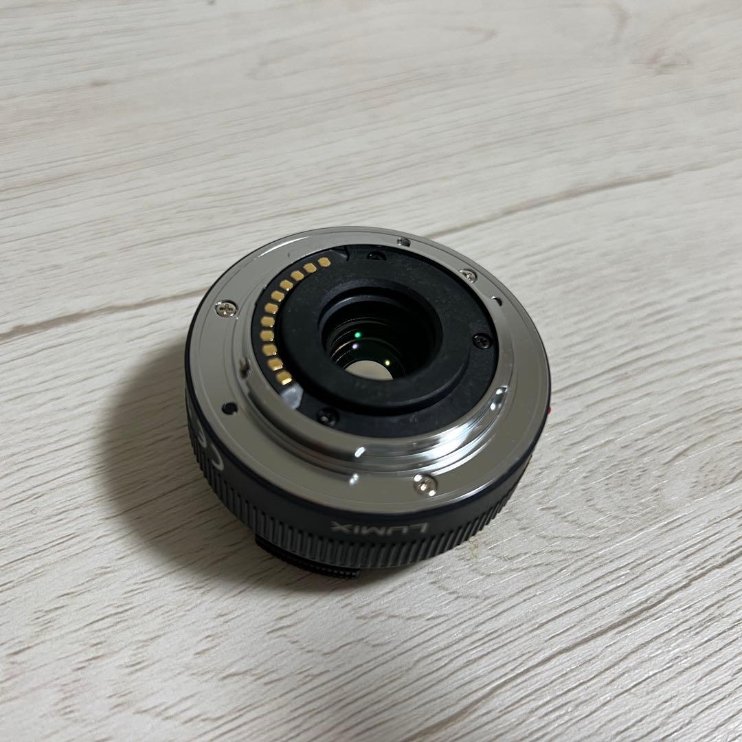 LUMIX G 14mm F2.5 ASPH. 単焦点レンズ
