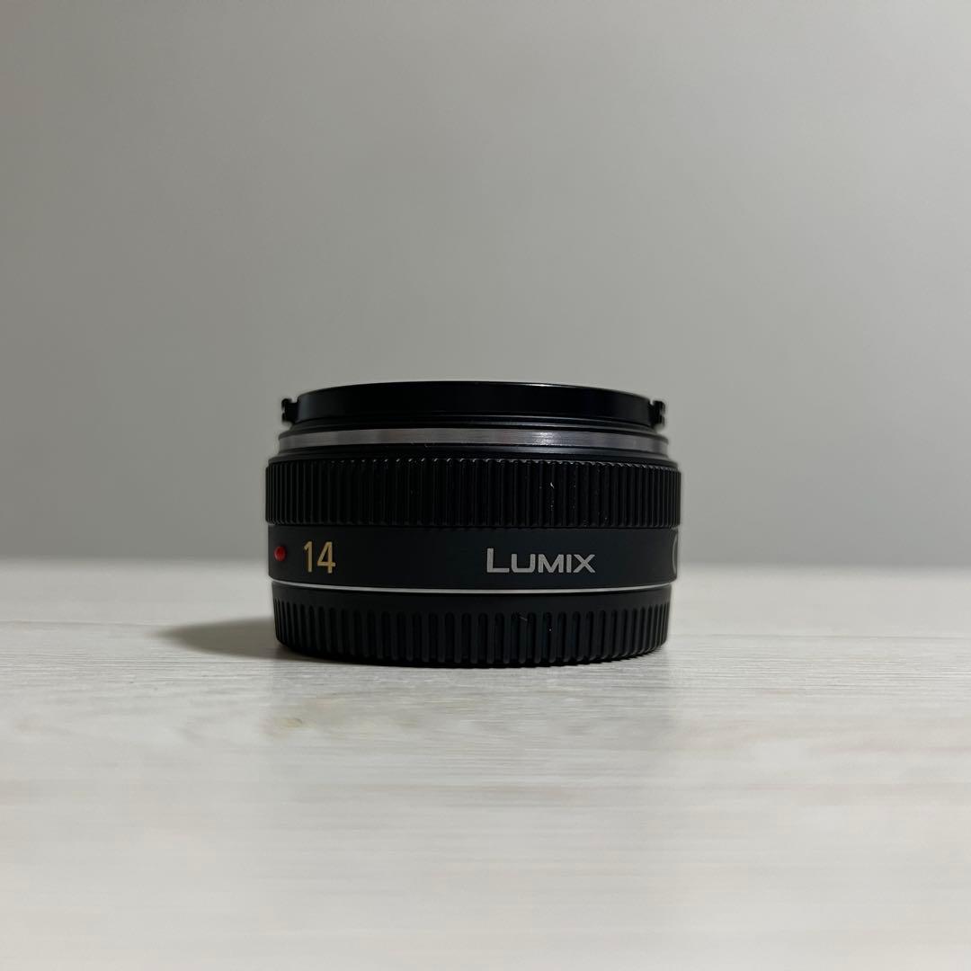 LUMIX G 14mm F2.5 ASPH. 単焦点レンズ