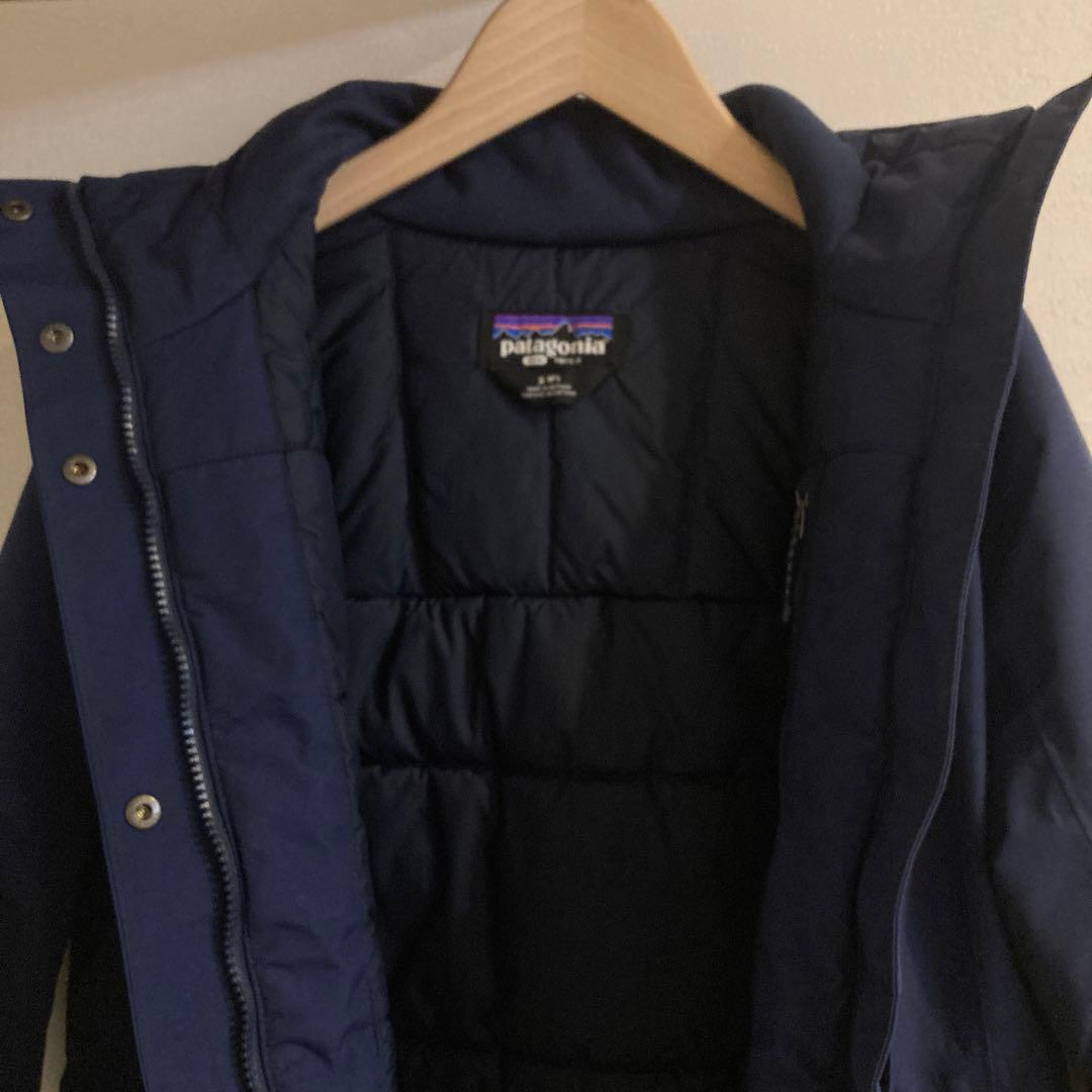 Patagonia ウィメンズ　オフ　スローブ　ジャケット　S