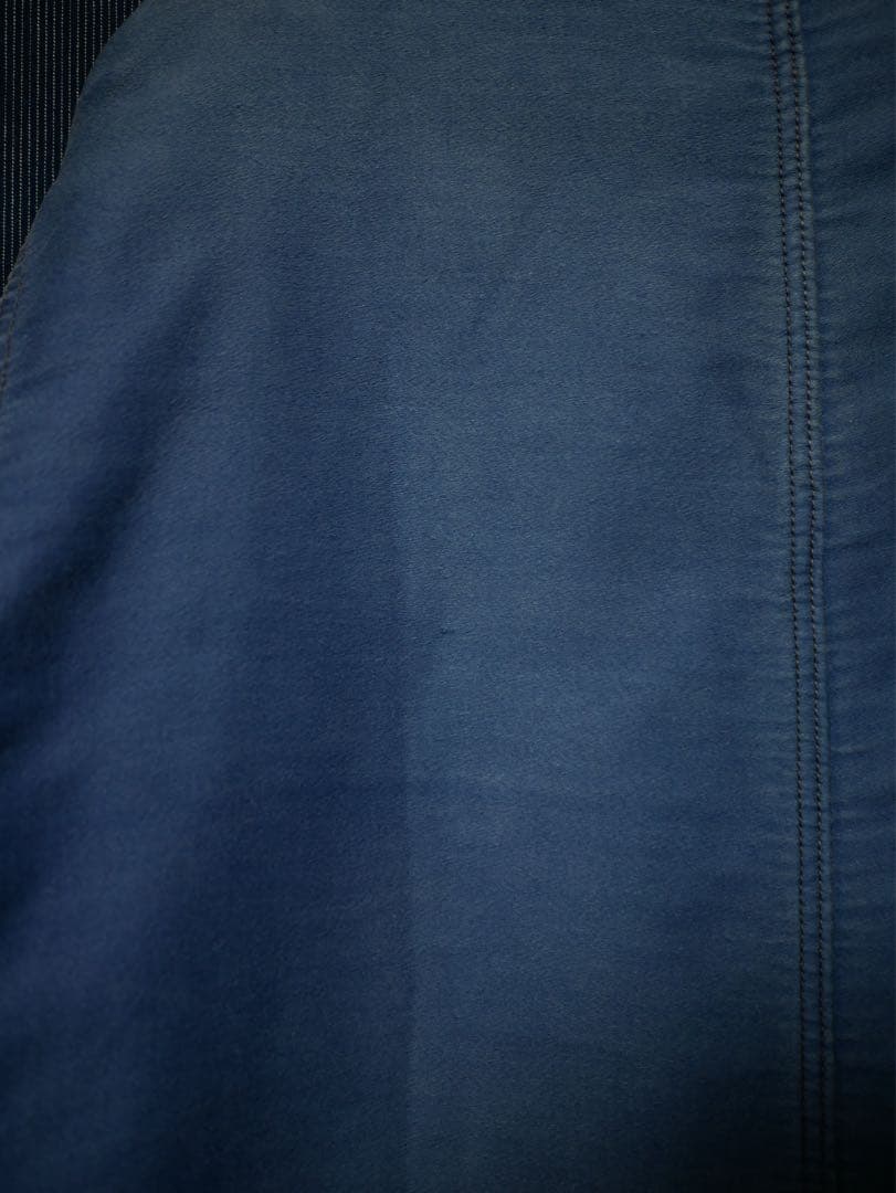 ジャケット・アウター 60s Adolphe Lafont Blue Moleskin Jacket