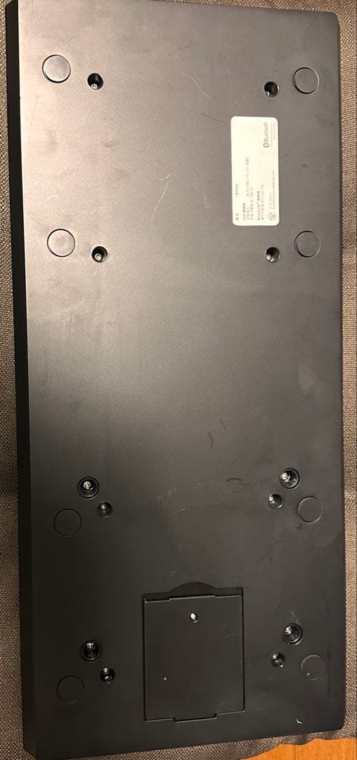 beatmania IIDX 専用コントローラー エントリーモデル 静音化