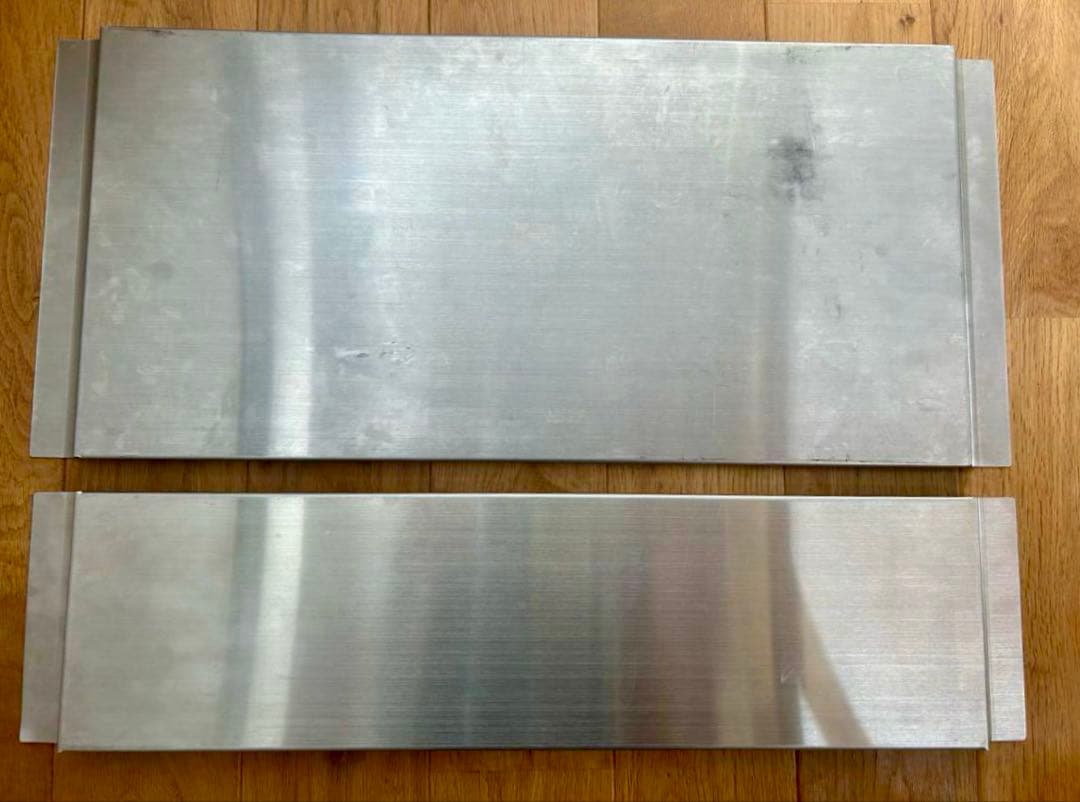 wanderout トレー 2枚セット Wide / Narrow Tray