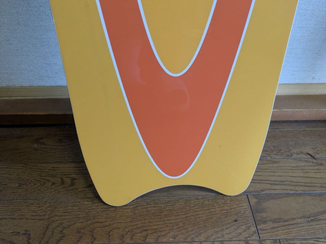 MOSS Q60 モススノースティック 程度良好！フルチューン済み！スノーサーフ