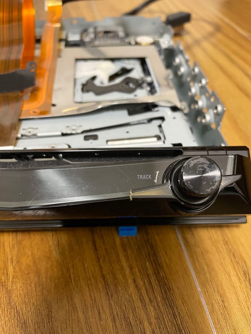 カロッツェリア　AVIC-VH0999 ジャンク　部品取り用