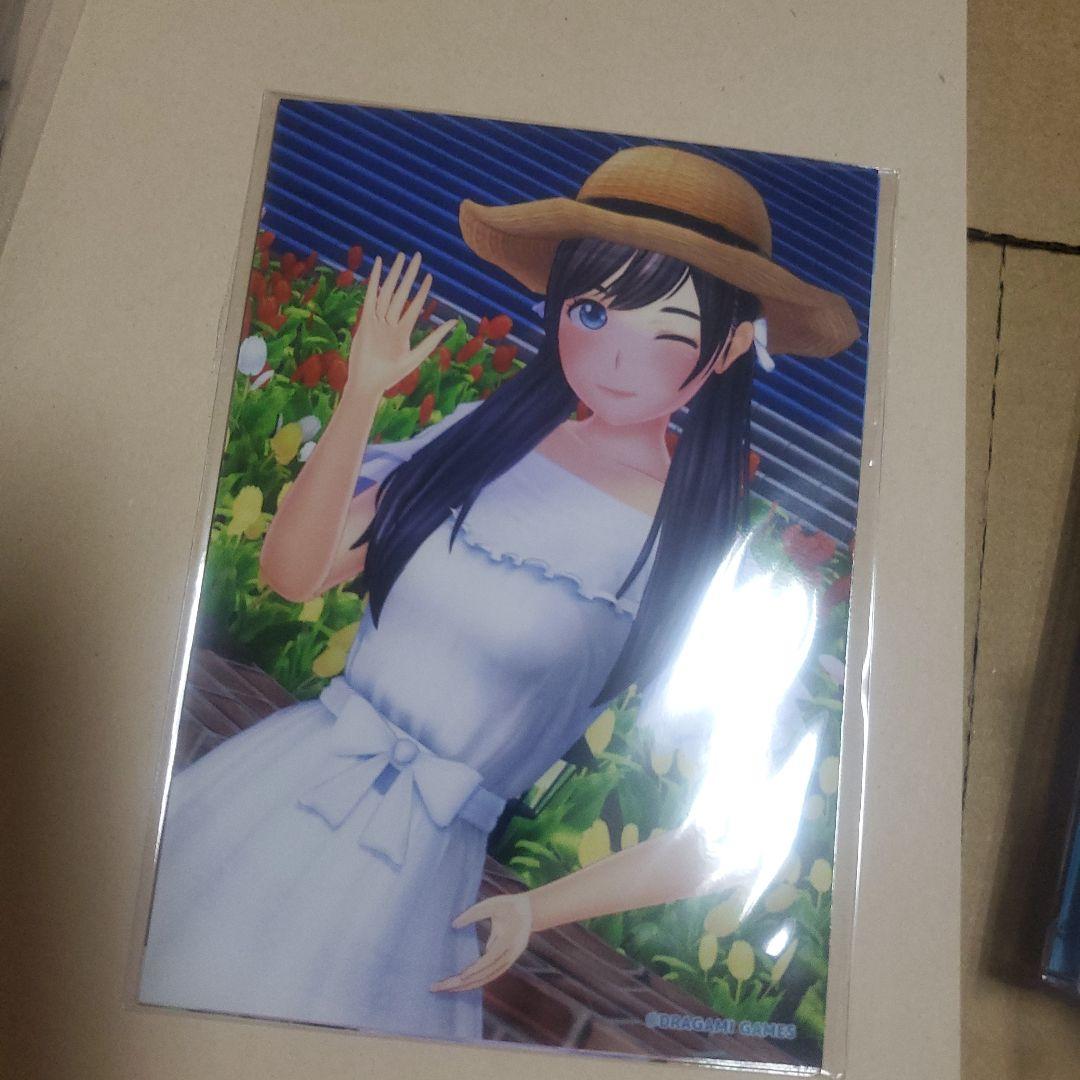 LoveR Kiss Endless Memories 限定ファミ通DXエビテン