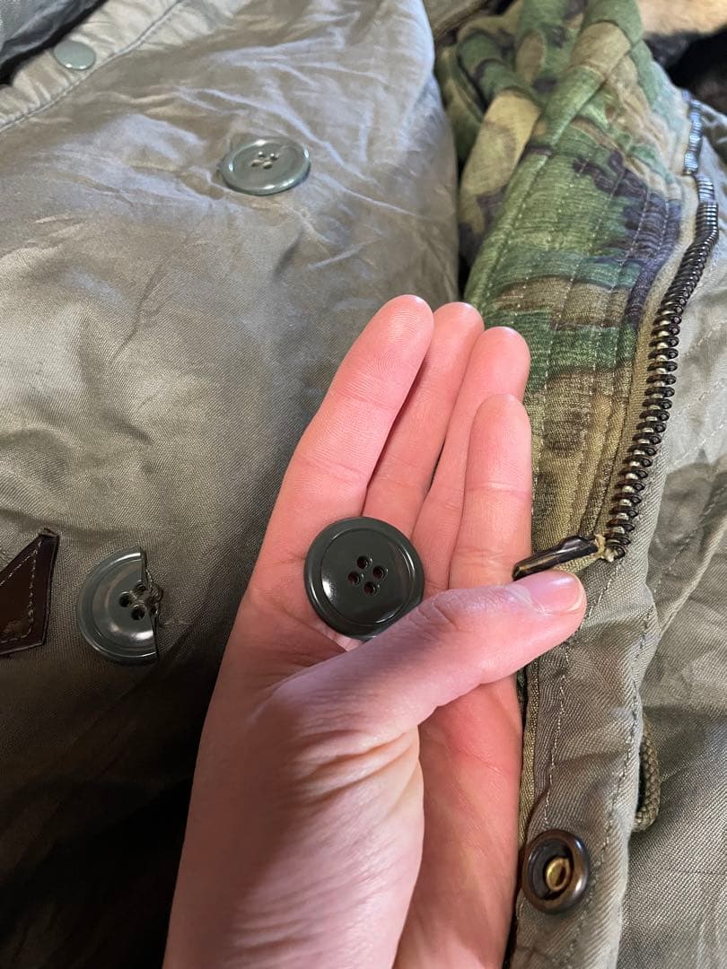 72年製　N-3B MODIFIED MIL-J-6279H SKYLINE