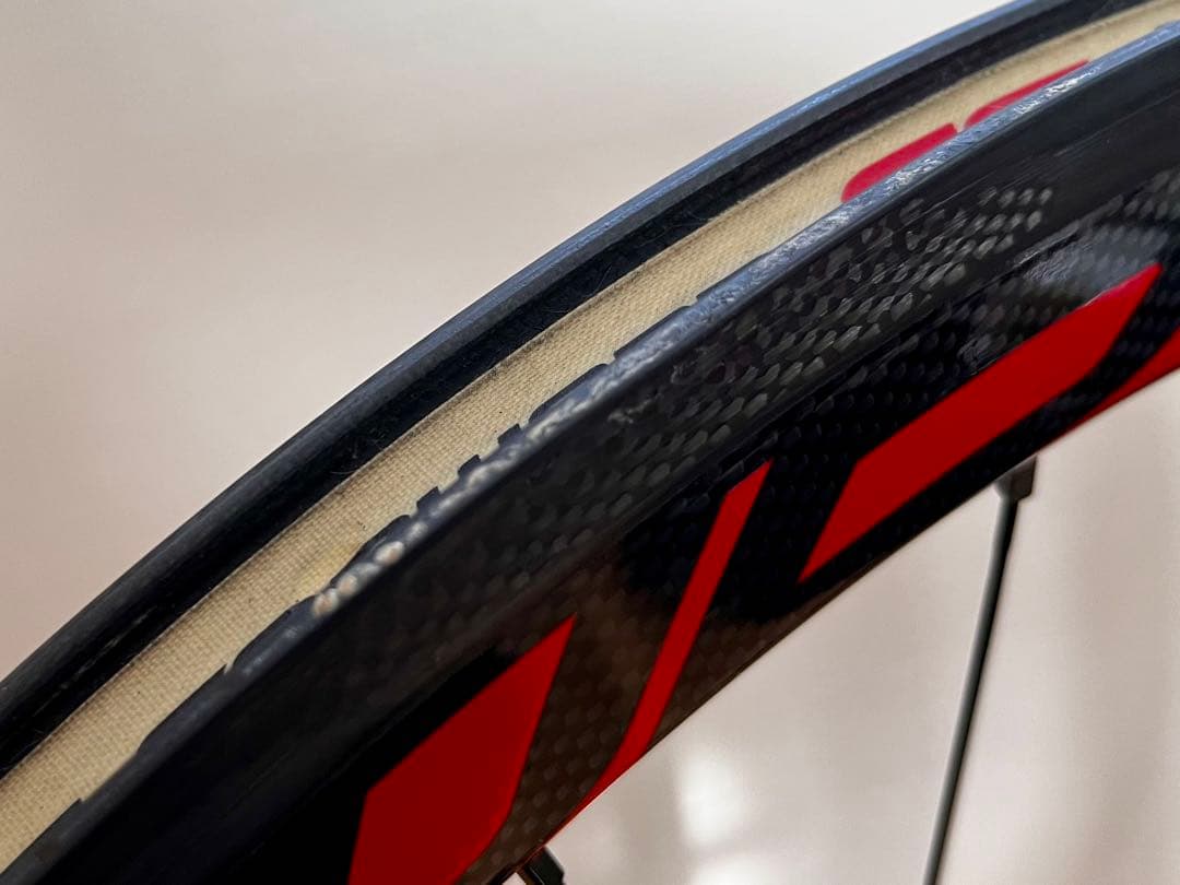 FFWD（ファストフォワード） クリンチャー（シマノ用／リムハイト45mm）