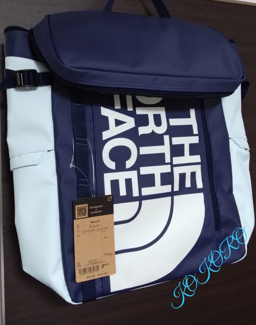 完売カラー　ノースフェイス 30L ヒューズボックスⅡ NM82255 NS