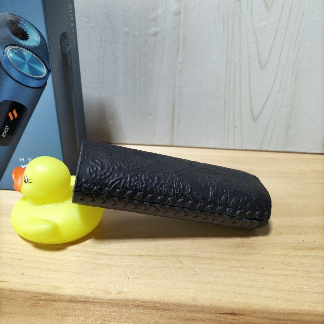 3443♪　本革　glo hyper proカバー　3点