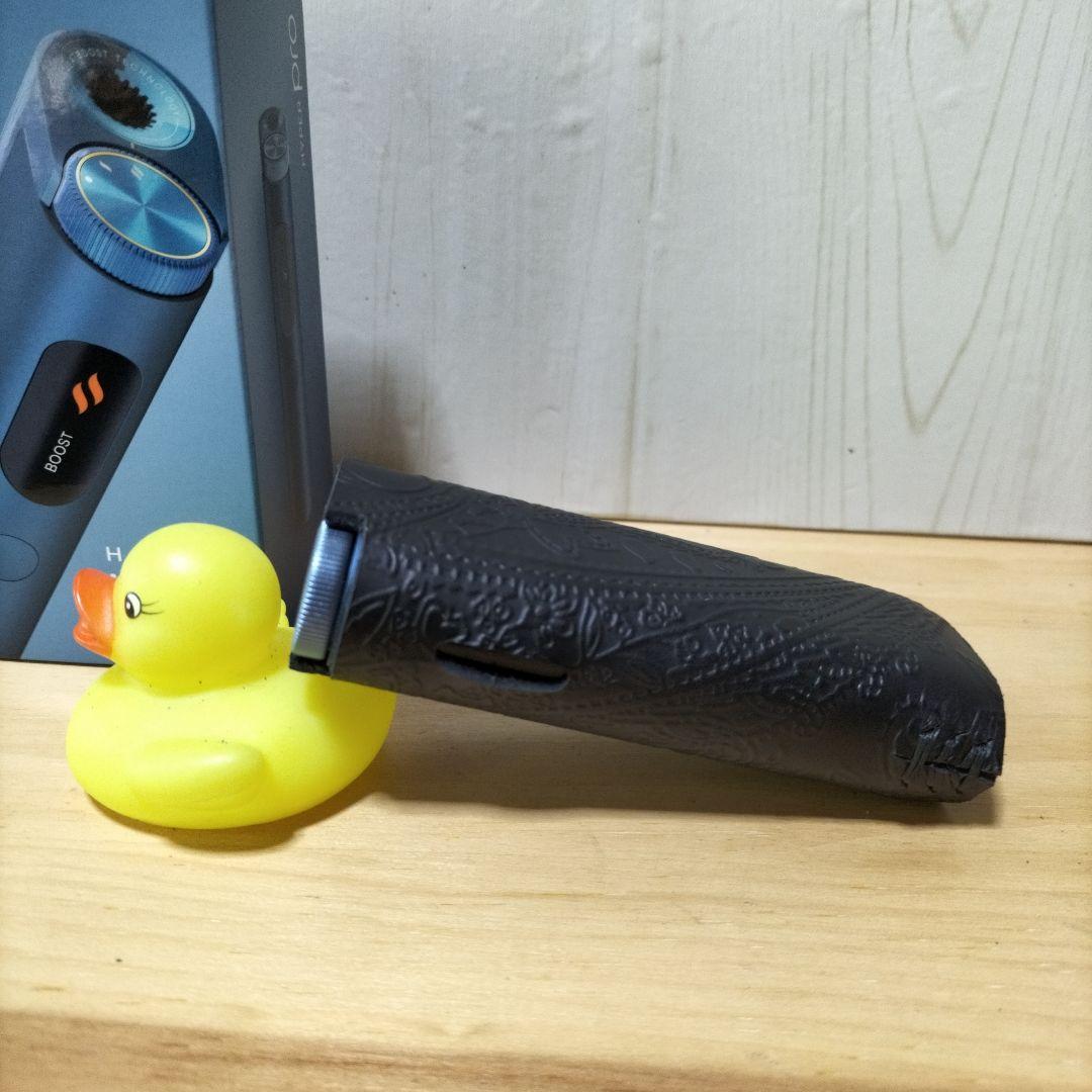 3443♪　本革　glo hyper proカバー　3点