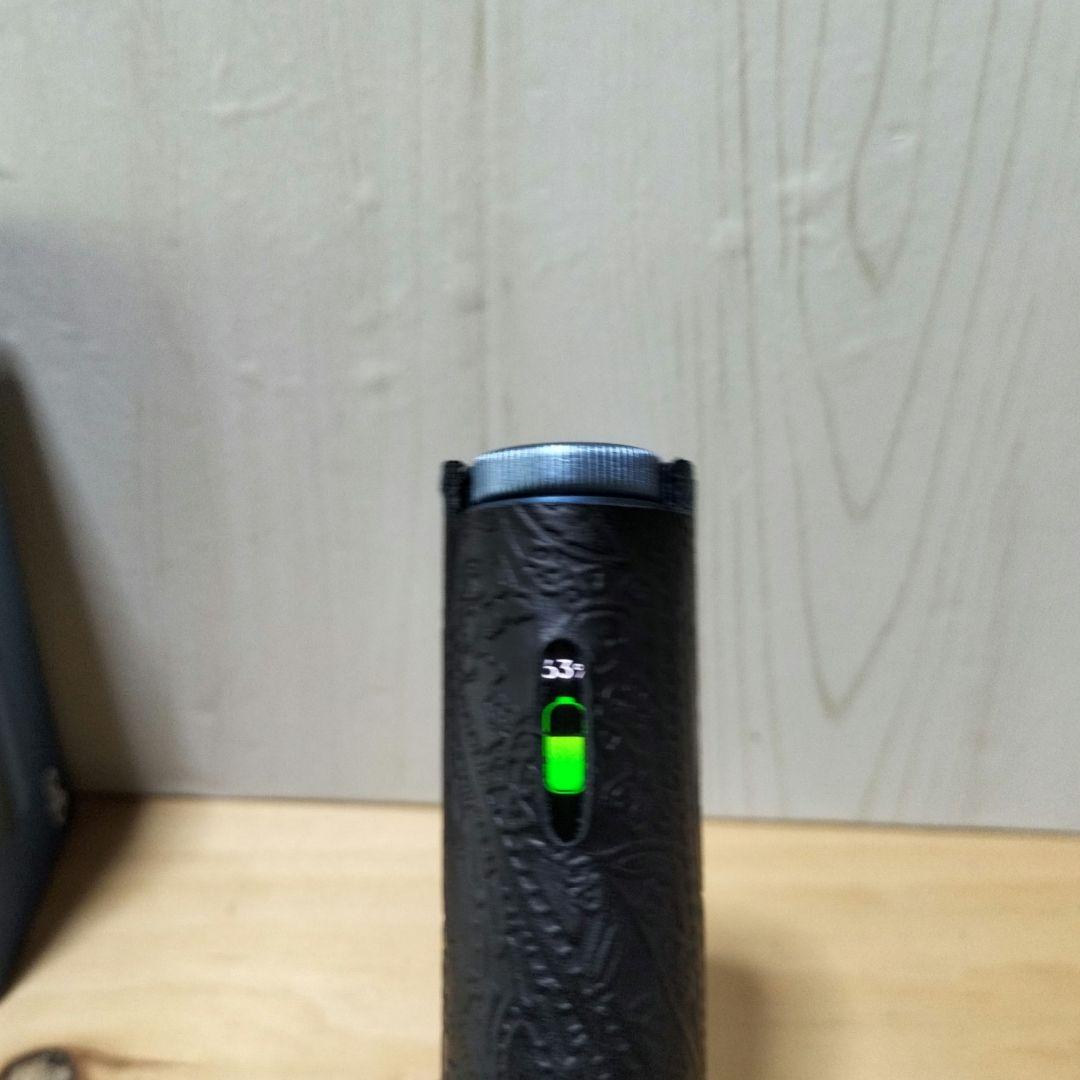 3443♪　本革　glo hyper proカバー　3点