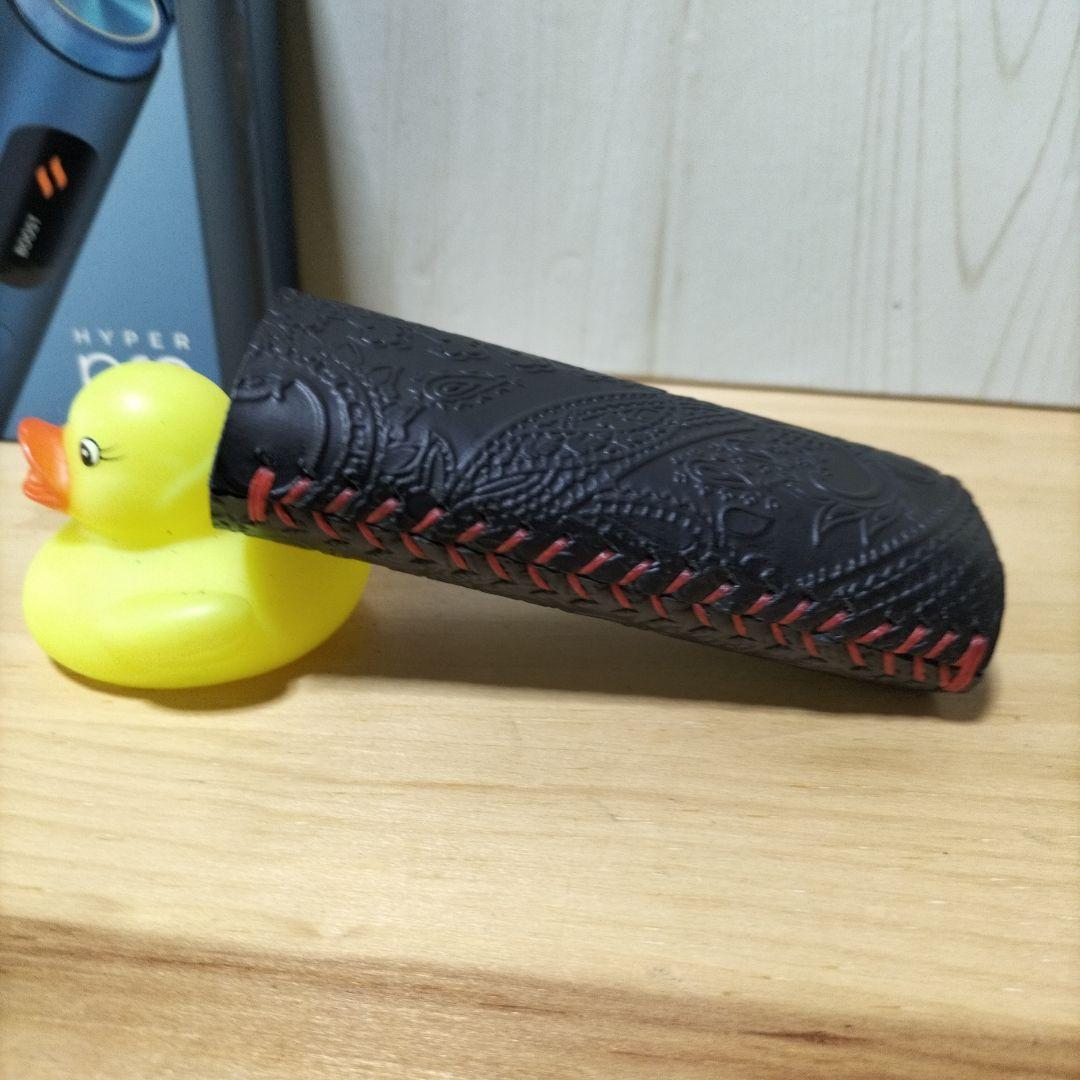 3443♪　本革　glo hyper proカバー　3点