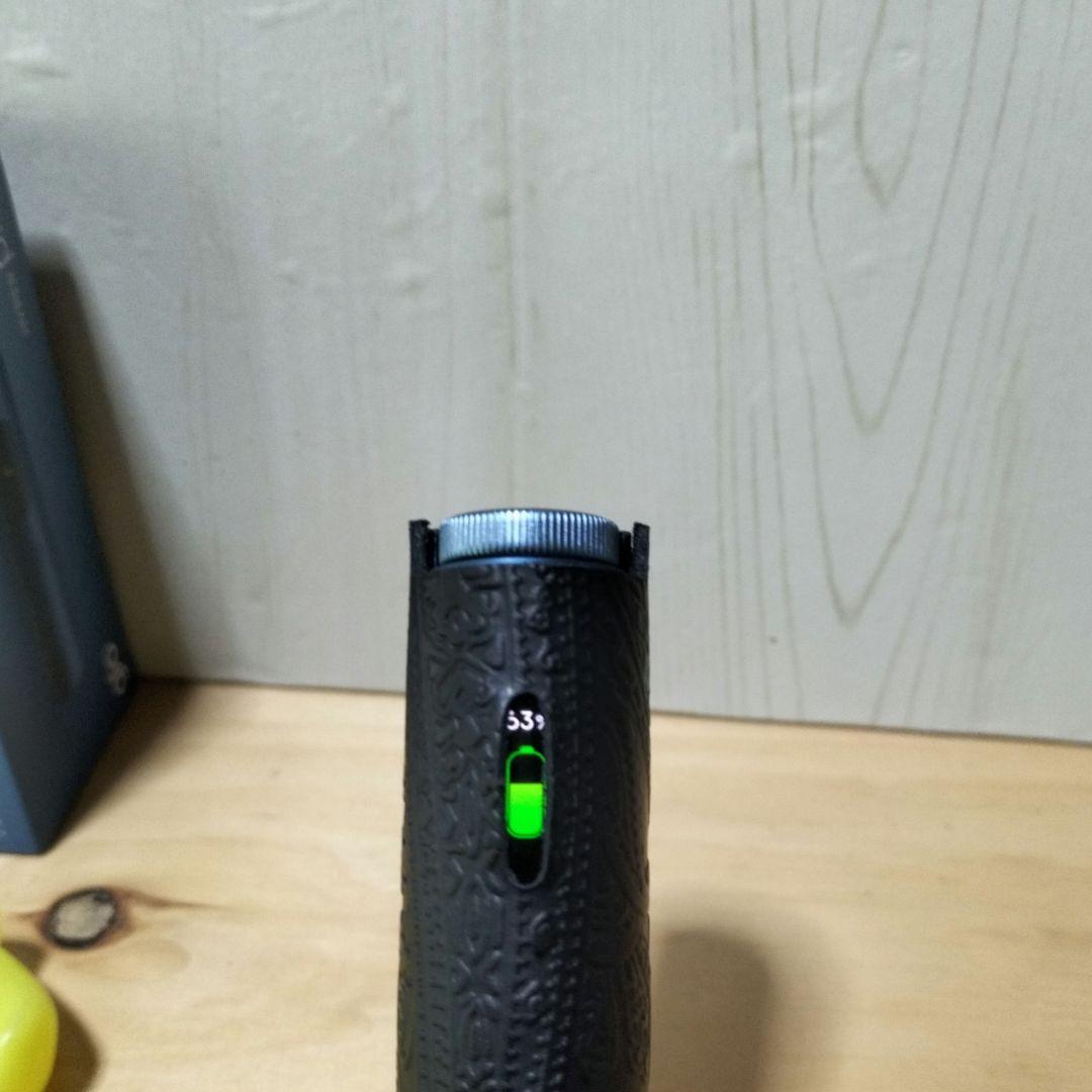 3443♪　本革　glo hyper proカバー　3点