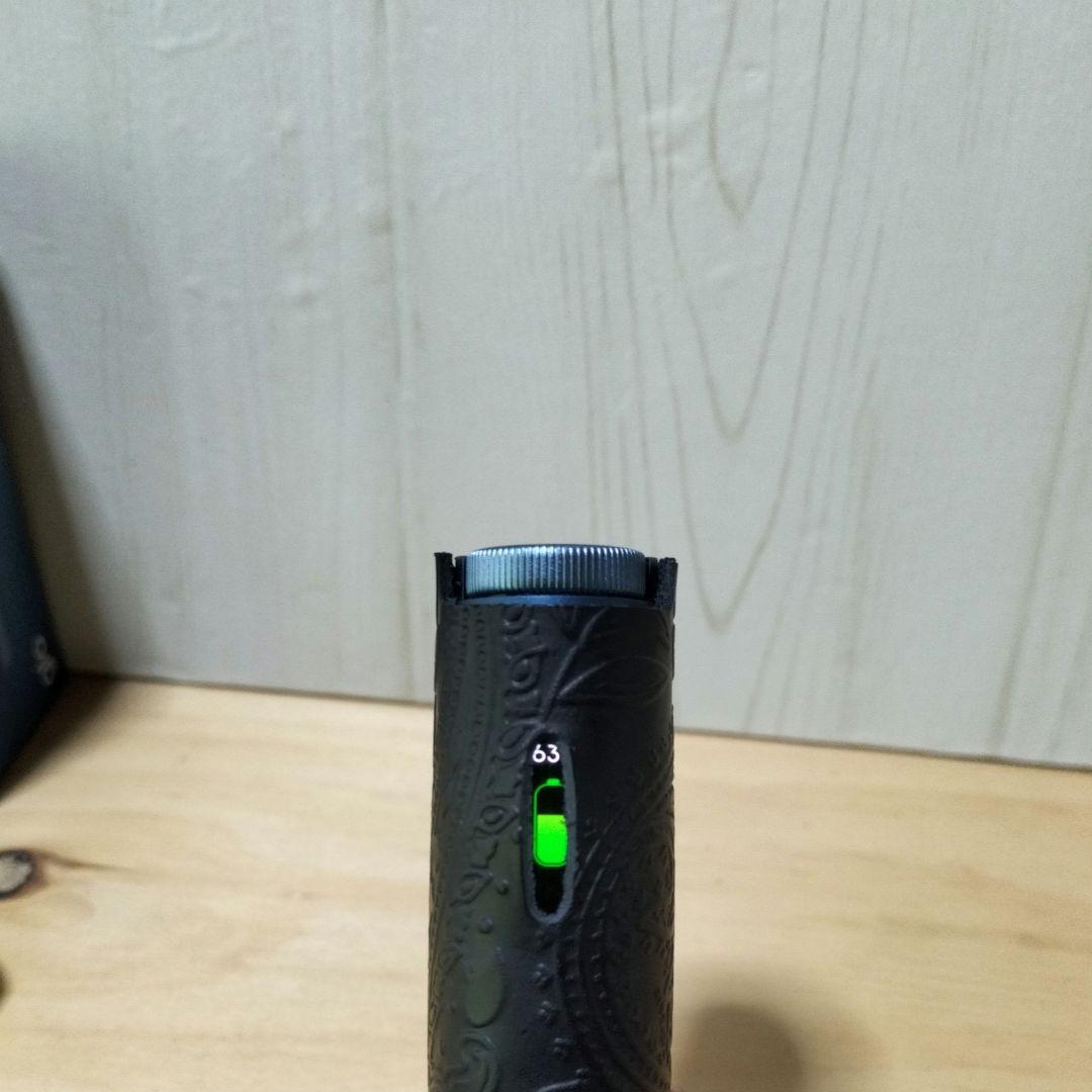 3443♪　本革　glo hyper proカバー　3点