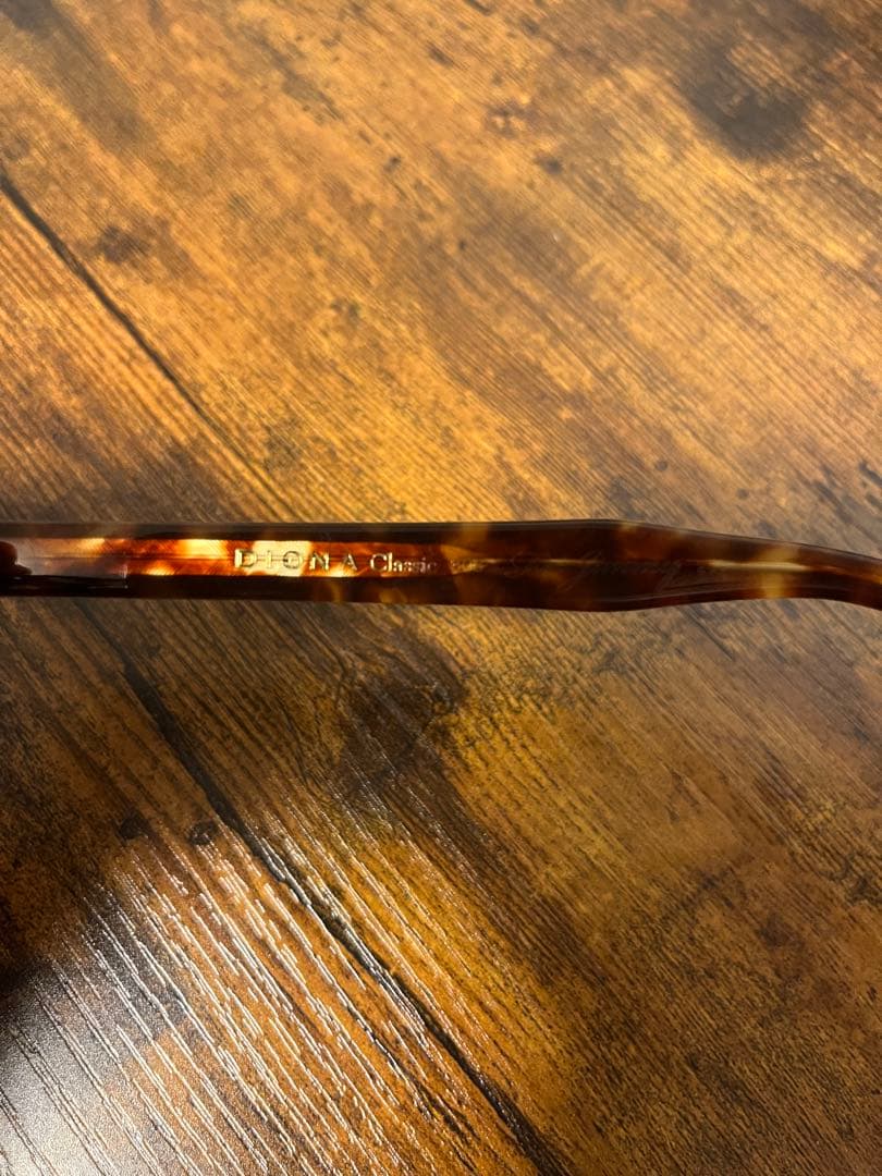 DIGNA Classic 305 Fat Jimmy サングラス メガネ