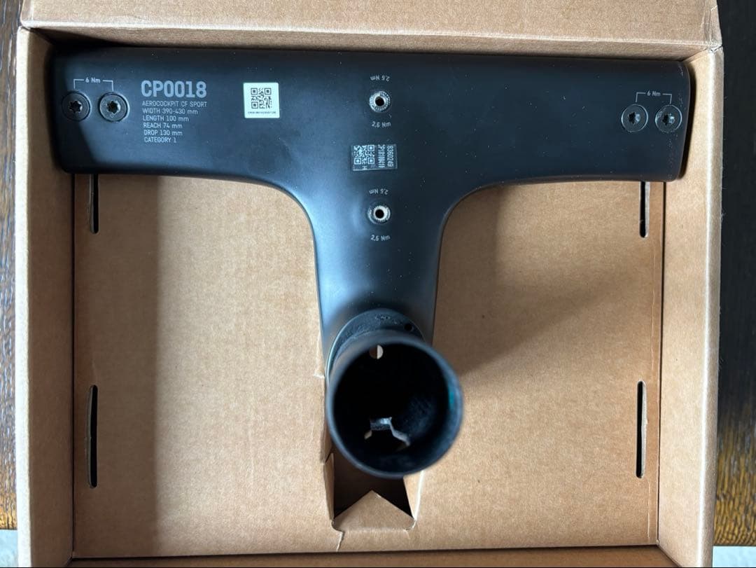 キャニオン CANYON CP0018 T-BAR 100mm