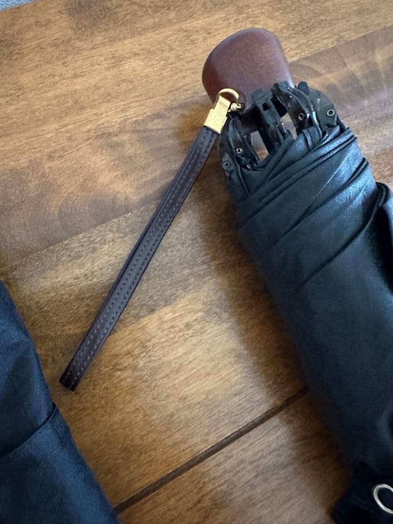 前原光榮商店 【レディース晴雨兼用傘】一級遮光キューブ-折りたたみ 日傘