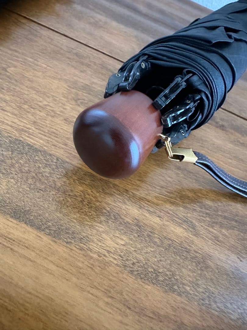 前原光榮商店 【レディース晴雨兼用傘】一級遮光キューブ-折りたたみ 日傘