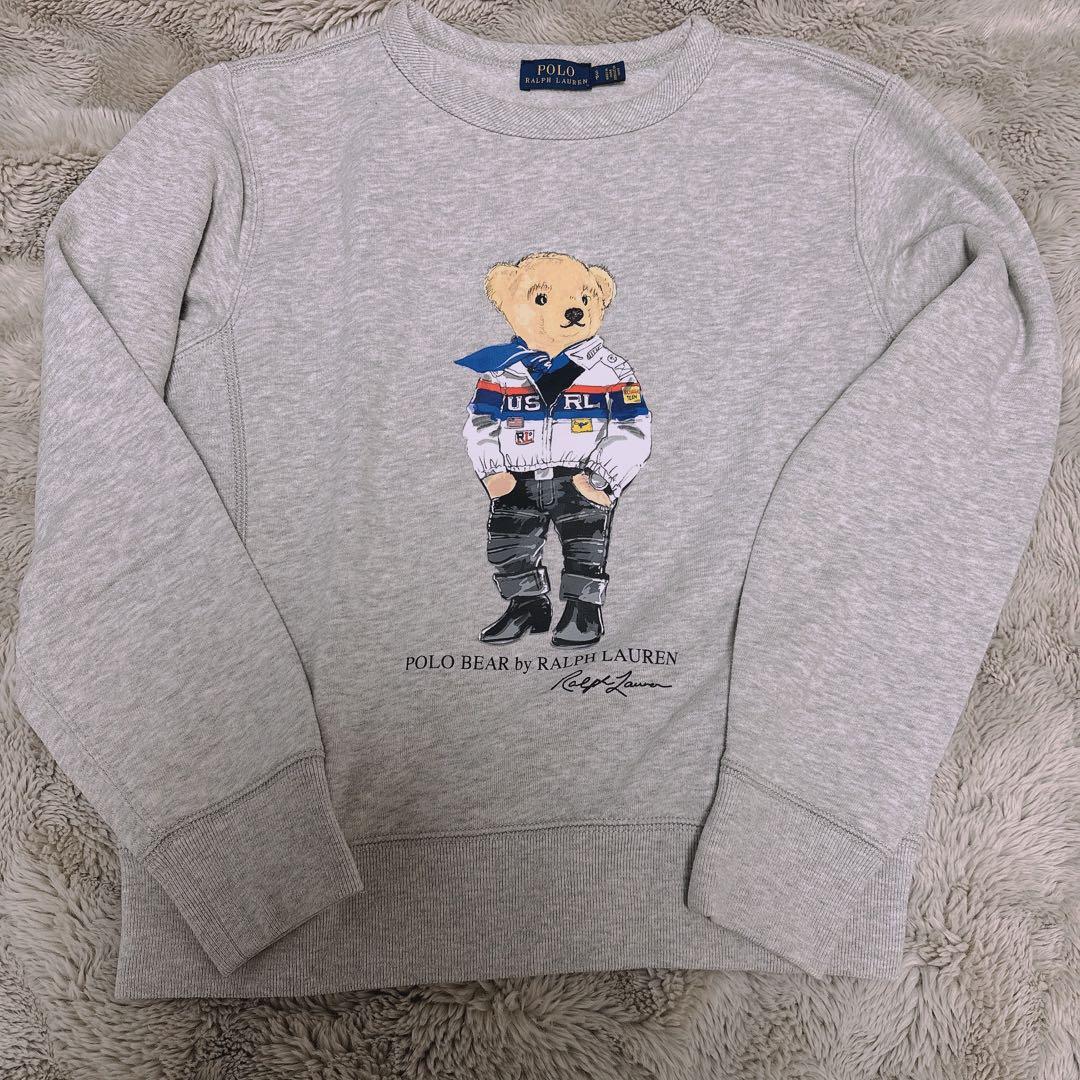 POLO by RALPH LAUREN ポロベアトレーナー
