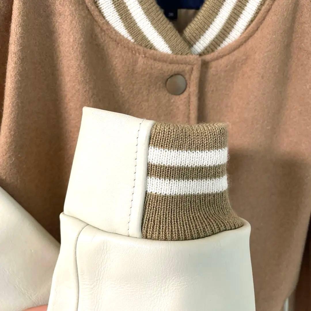 <極美品> SHIPS スタジャン