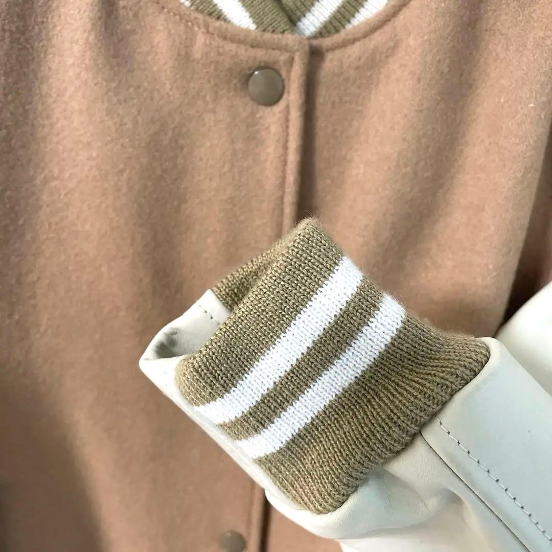 <極美品> SHIPS スタジャン