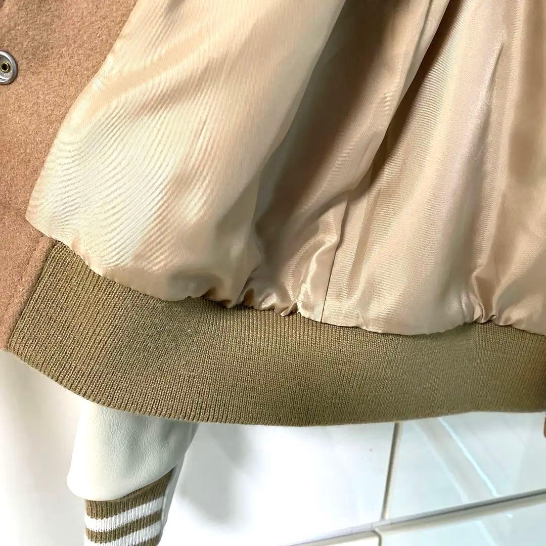 <極美品> SHIPS スタジャン