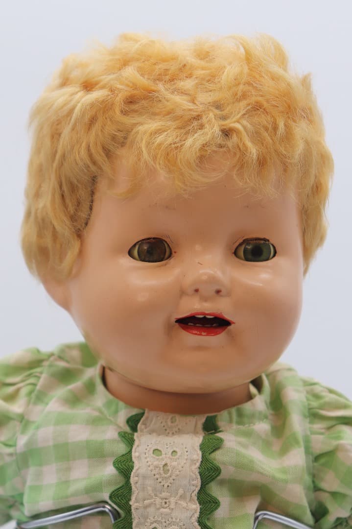 ビンテージ・コンポジション人形 パッツィー・ドール Bettty Brite