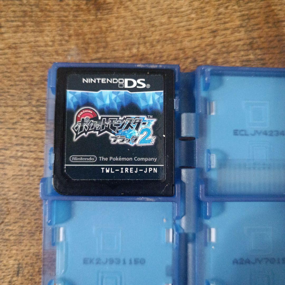 ポケットモンスター 7本セット ウルトラサン ハートゴールド ソウルシルバー等