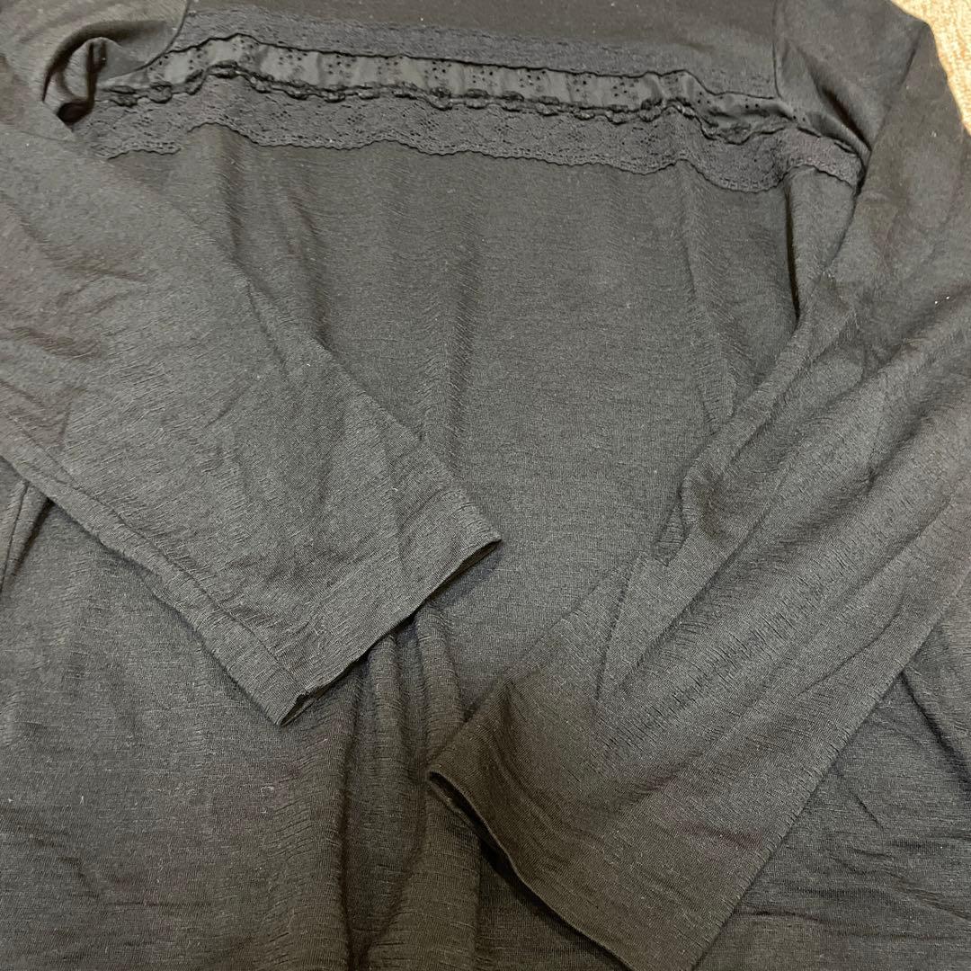 tricot COMME des GARCONS 長袖カットソー