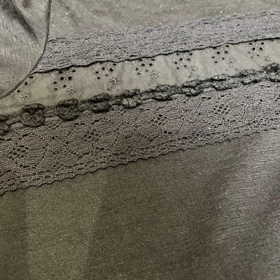 tricot COMME des GARCONS 長袖カットソー